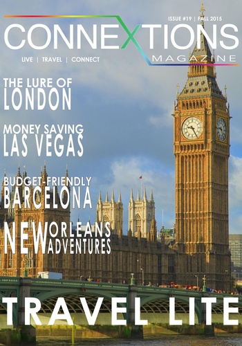 Magazine Cover