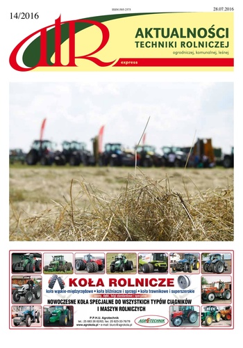 Magazine Cover