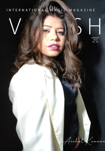 Magazine Cover