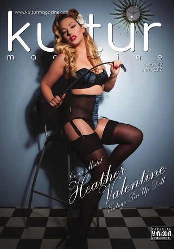 Magazine Cover