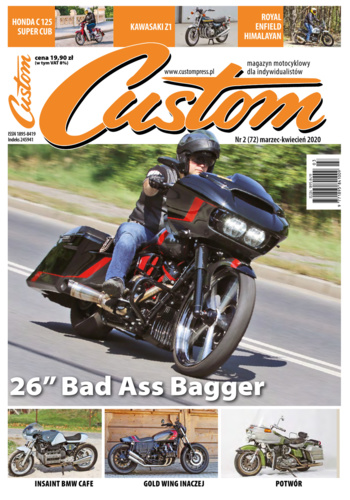 Magazine Cover