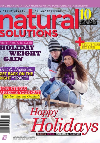 Magazine Cover