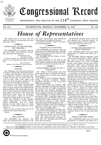 Magazine Cover