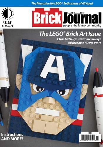 Magazine Cover