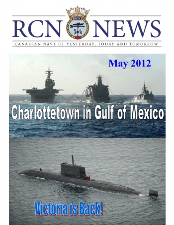 Magazine Cover