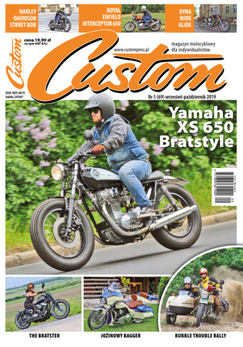 Magazine Cover