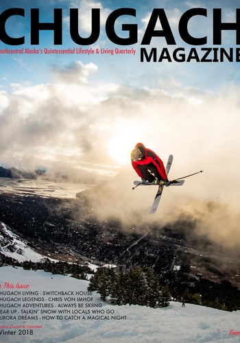 Magazine Cover