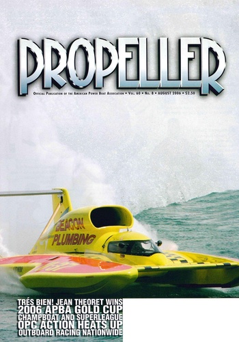 Magazine Cover