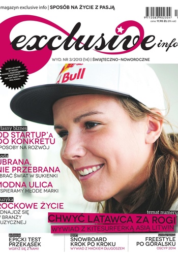 Magazine Cover