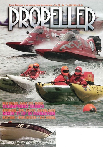 Magazine Cover