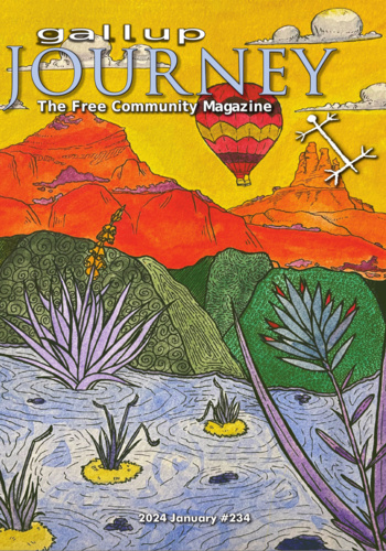 Magazine Cover
