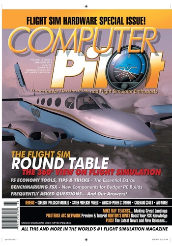 Magazine Cover