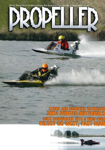 Magazine Cover