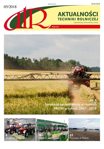 Magazine Cover