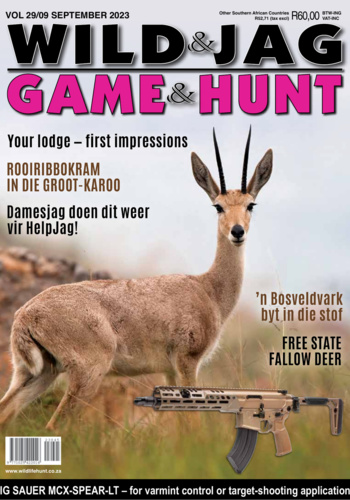 Magazine Cover