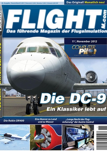 Magazine Cover