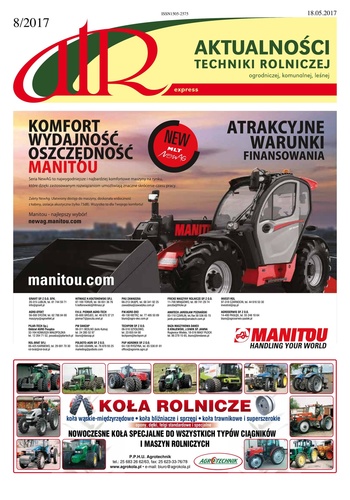 Magazine Cover