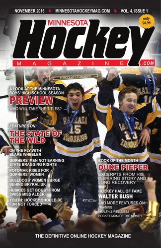 Magazine Cover